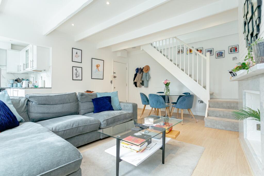 Tasker Road, London
